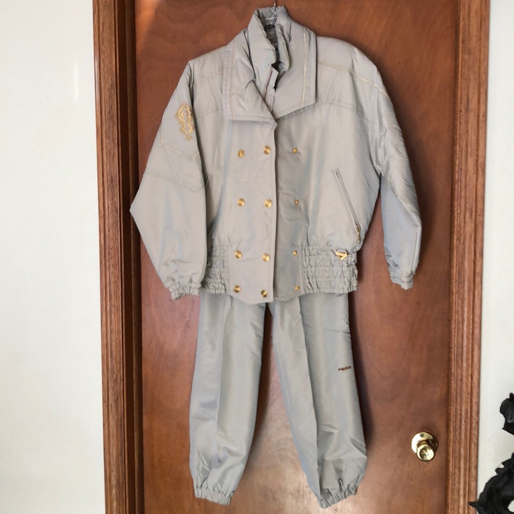 Ski 2-piece suit